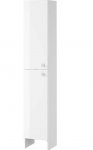 MITO - słupek łazienkowy BASIC biały DSM (do samodzielnego montażu)  S513-005