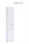 AQUAFORM - słupek wiszący dwu drzwiowy MADRID biały AQ.401-164345