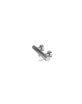 LAVITA Bateria prysznicowa Orion Chrome