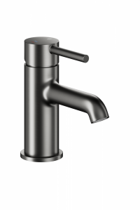 ARMATURA KRAKÓW KFA Bateria umywalkowa MOZA GUN METAL GREY 5032-815-61 