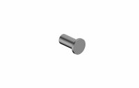 ARMATURA KRAKÓW KFA wieszak łazienkowy punktowy GUN METAL GREY 864-020-61 
