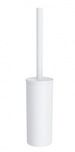 OMNIRES szczotka toaletowa stojąca MODERN PROJECT biały mat MP60622WM