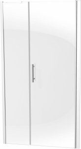 DEANTE Drzwi wnękowe prysznicowe uchylne MOON 120x200 KTM 014P