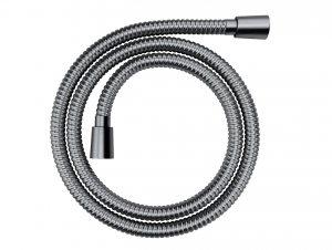 OMNIRES wąż prysznicowy, 125 cm nikiel szczotkowany 022-XNI