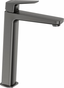DEANTE - Bateria umywalkowa wysoka BLUR Titanium BQL_D20K 