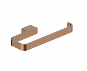 ARMATURA KRAKÓW KFA wieszak ręcznikowy ring BRUSHED ROSE GOLD 864-033-34