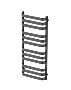 LAVITA Grzejnik łazienkowy Scala Black 1265