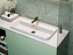 MIRAGGIO Umywalka OCEAN 800