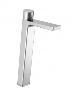 EXCELLENT Krotos bateria umywalkowa stojąca, chrom AREX.8002CR