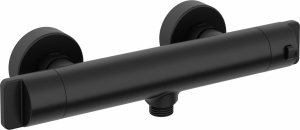 DEANTE - Bateria prysznicowa termostatyczna THERM Nero  BCH_N4BT