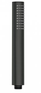 DEANTE - Słuchawka prysznicowa SILIA 1-funkcyjna Nero/Czarny Mat NQS_N51S