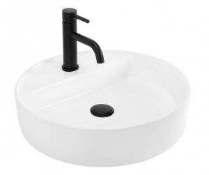 REA - Umywalka Nablatowa RONDA