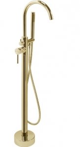 REA - Bateria wannowa MONO Złota/Gold