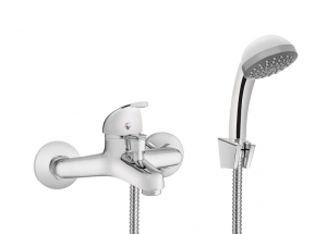 INVENA - Bateria wannowa PEREA  BW-05-001-Q