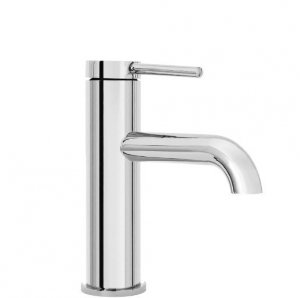 REA - Bateria umywalkowa SPOT Chrom Niska