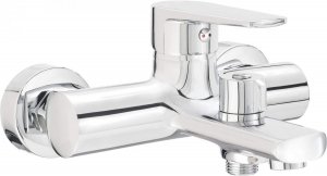 DEANTE Bateria wannowa ścienna TUBO BUT_010M