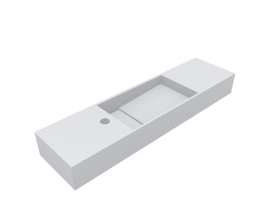 MIRAGGIO Umywalka TONI 850 R (MIRASOFT) 8814195