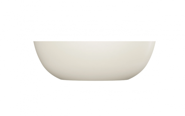 OMNIRES Wanna wolnostojąca SHELL M+ 175 x 78 cm white sand mat (WS) SHELL175WWWS