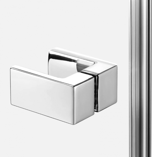 NEW TRENDY Kabina prysznicowa Avexa 100x100x200, podwójne drzwi EXK-1527