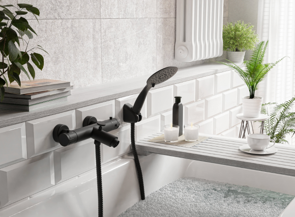 LAVEO Fino - zestaw natryskowy punktowy NLF_70AD