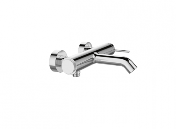 INVENA Bateria wannowa Kalitea chrom BW-72-001-V