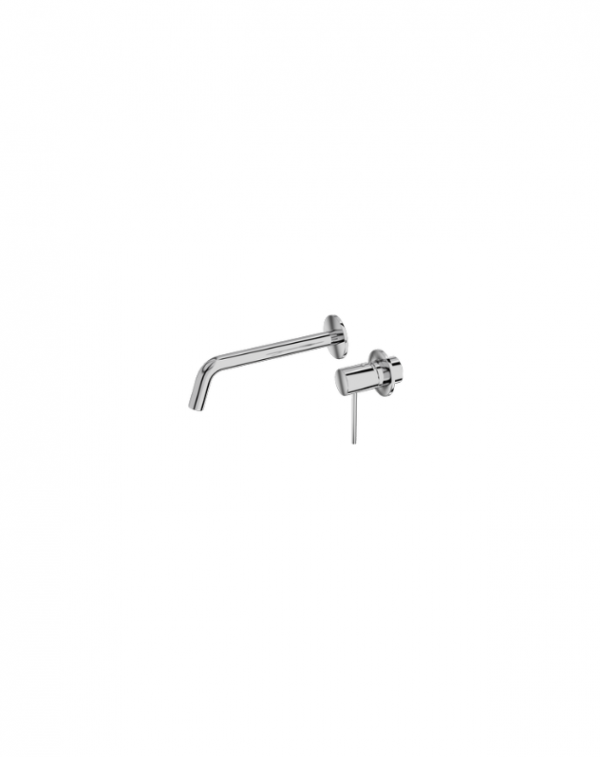 LAVITA Bateria umywalkowa podtynkowa Orion Chrome