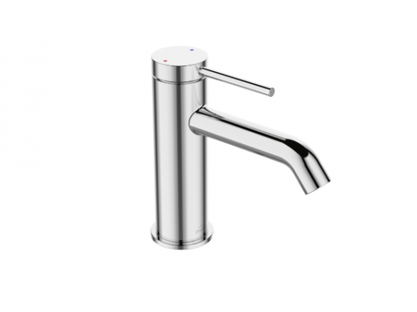 INVENA Bateria umywalkowa Kalitea chrom BU-72-001-V