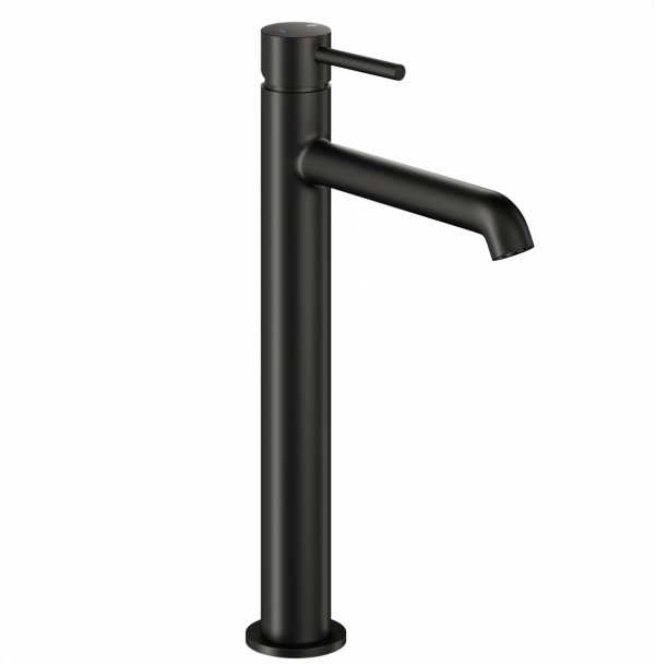 ARMATURA KRAKÓW KFA bateria umywalkowa nablatowa MOZA MINI BLACK 5032-632-81