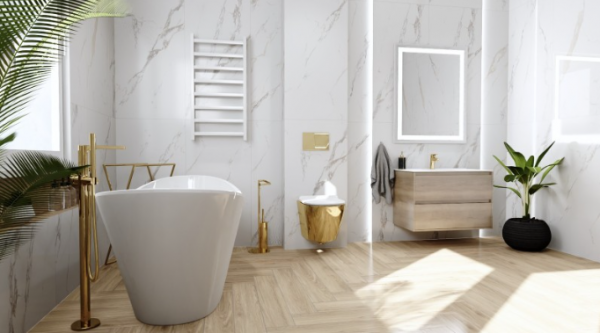 LAVITA Szafka wisząca Minnesota Wood 800