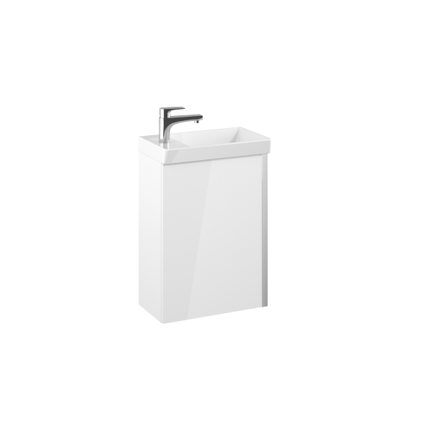 ELITA Komplet szafka z umywalką SET SPRING 45 1D WHITE 167362