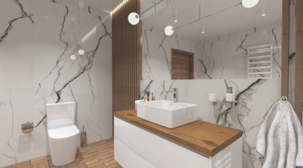 LAVITA Blat meblowy Oak 1205x470