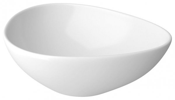 CERSANIT - Umywalka nablatowa MODUO 40 nieregularna  K116-051