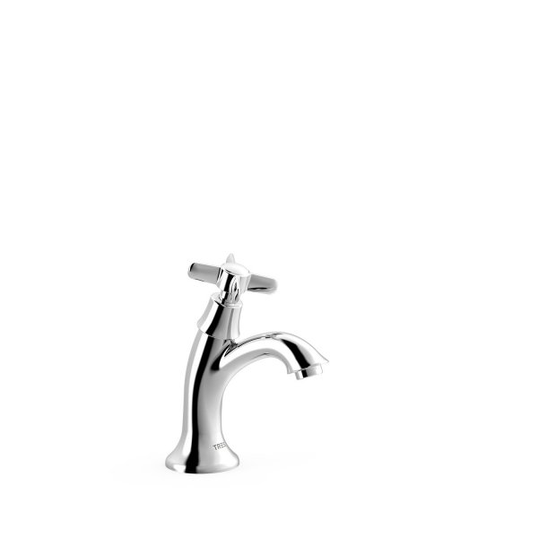 TRES CLASIC Bateria 1-drożna umywalkowa- chrom 24250301