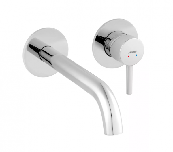 FERRO Bateria umywalkowa podtynowa CIRICULUS BCK3PA