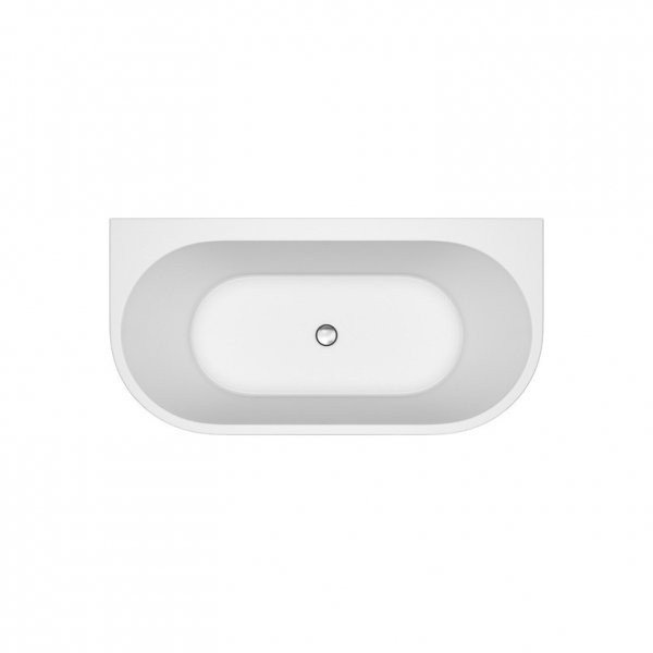 CERSANIT WANNA WOLNOSTOJĄCA PRZYŚCIENNA CREA 160x80 S931-036