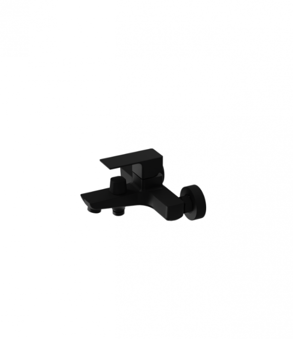 LAVITA Bateria wannowo - prysznicowa Aquila Matt Black