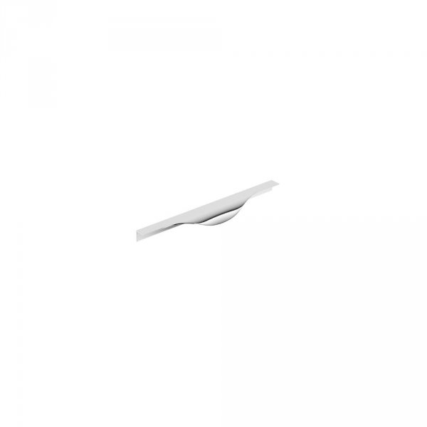 DEFTRANS Luna uchwyt listwowy chrom 29,8cm 001-H-00078 