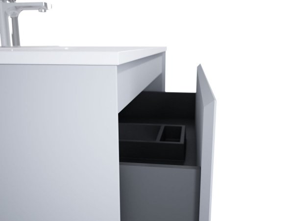 ELITA SZAFKA PODUMYWALKOWA SPLIT 120 3S PRAWA STONE MATT PDW 168177/RE012005157040