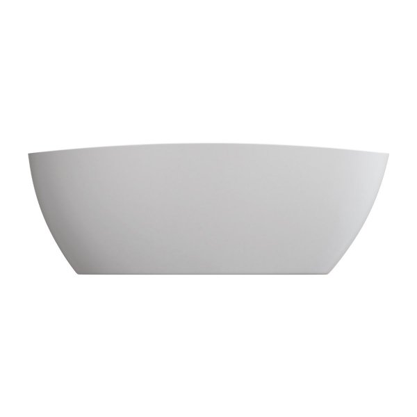 OMNIRES Wanna wolnostojąca BARCELONA M+ 170x77cm biały mat BARCELONAXLBM