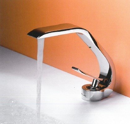 VALVEX - Bateria umywalkowa stojąca ASSO Chrom  2432452