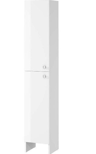 MITO - słupek łazienkowy BASIC biały DSM (do samodzielnego montażu)  S513-005