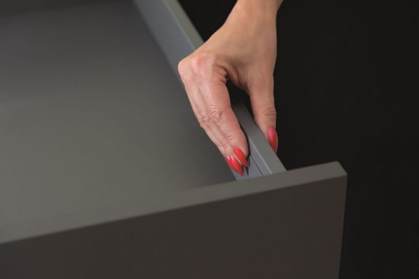 ELITA SZAFKA PODUMYWALKOWA SPLIT 120 3S PRAWA STONE MATT PDW 168177/RE012005157040