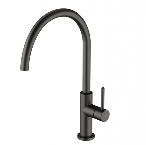 OMNIRES bateria kuchenna grafit szczotkowany Y1251GR