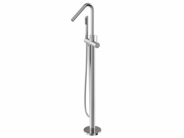 BESCO Bateria wolnostojąca Veo 3.0 ColdMode chrom BW-V3-CH