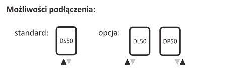 AQUAFORM - Grzejnik łazienkowy ASAMI PLUS pionowy 1800X242 470W / przył. dolne 50MM z wieszakami czarny  GRŁ-G/AP-1800X242-C