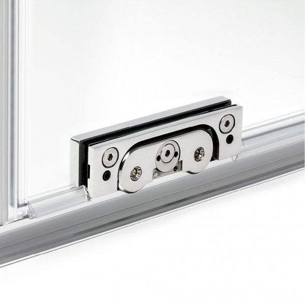 NEW TRENDY Kabina prysznicowa Smart, drzwi przesuwne 150x80x200 EXK-4045