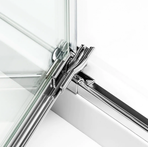 NEW TRENDY Drzwi wnękowe Reflexa 90x200 EXK-5059/EXK-5060