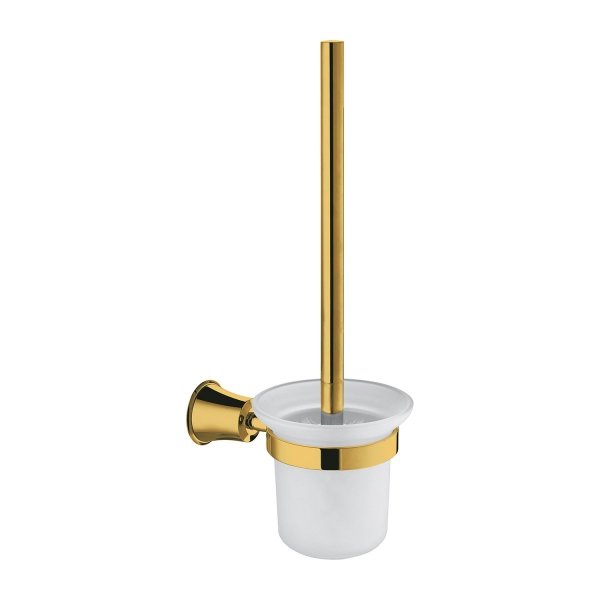 OMNIRES Szczotka toaletowa ART LINE AL53620GL
