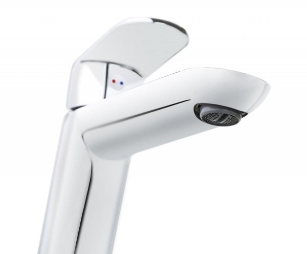 DEANTE - Bateria umywalkowa stojąca ALPINIA chrom  BGA_020M