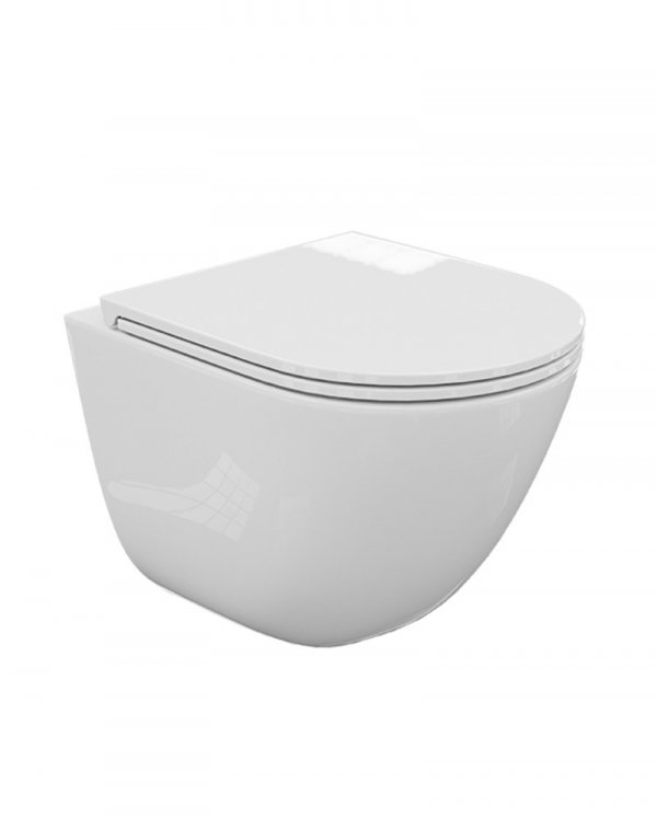 LAVITA Miska wisząca WC Monobowl 3.0